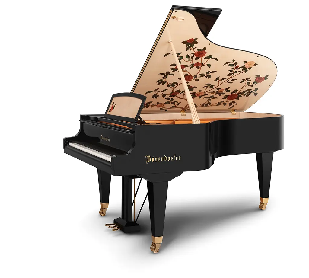 Bosendorfer grand piano
