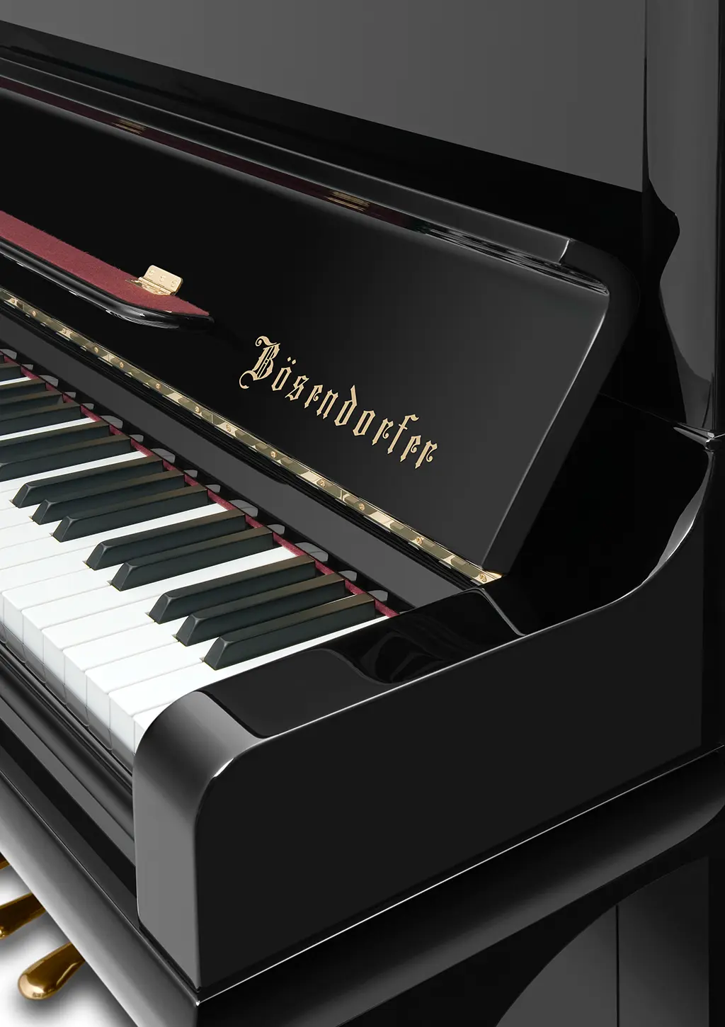 Bosendorfer piano