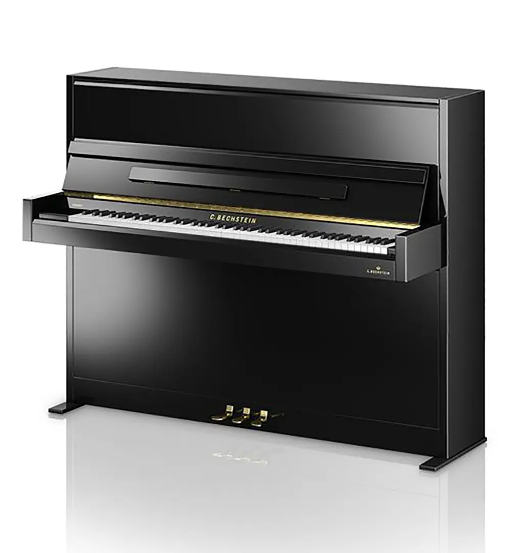 C. Bechstein Upright piano