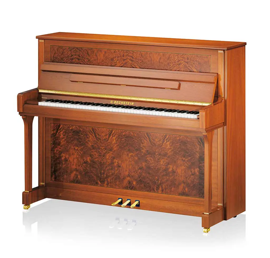 C. Bechstein Upright piano