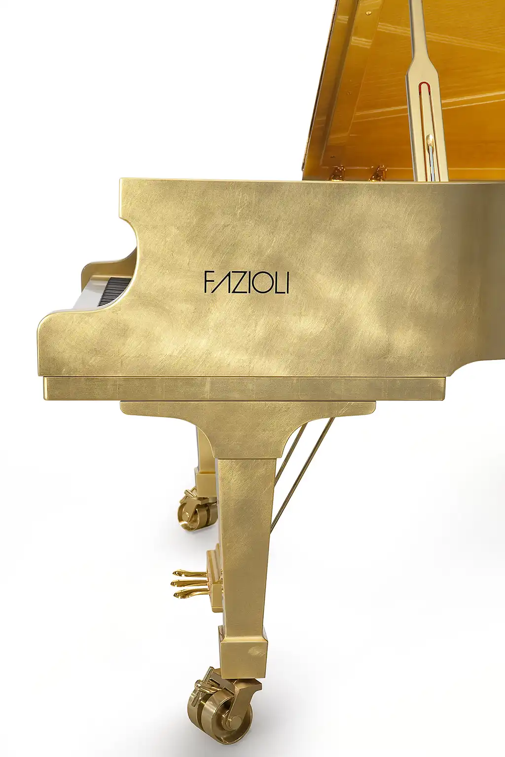 Fazioli grand piano