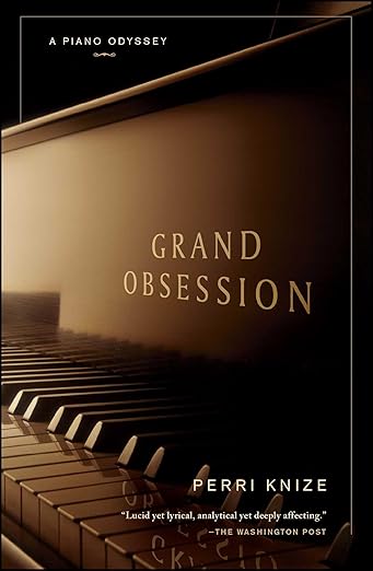 grand obsession book by perri knize