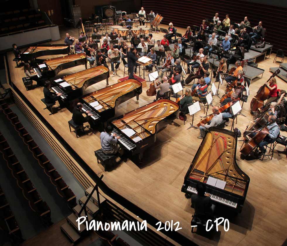 Pianomania 2012