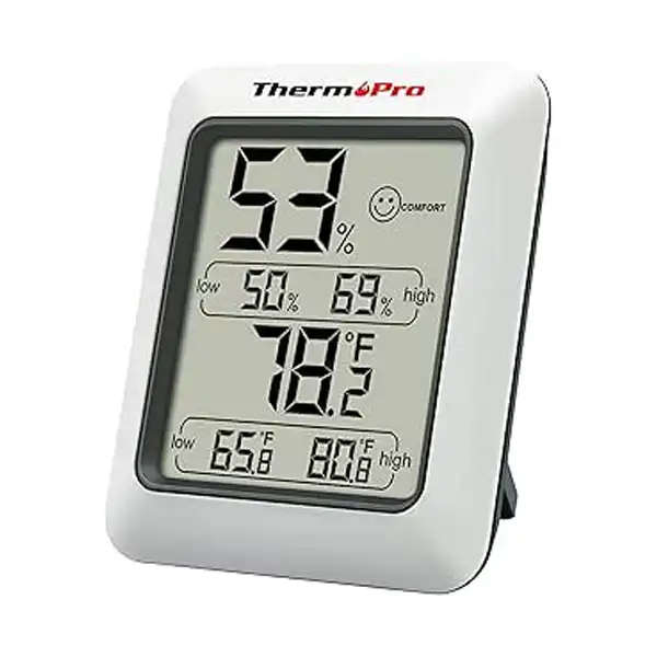 Featured image for “Digital Indoor Hygrometer ”