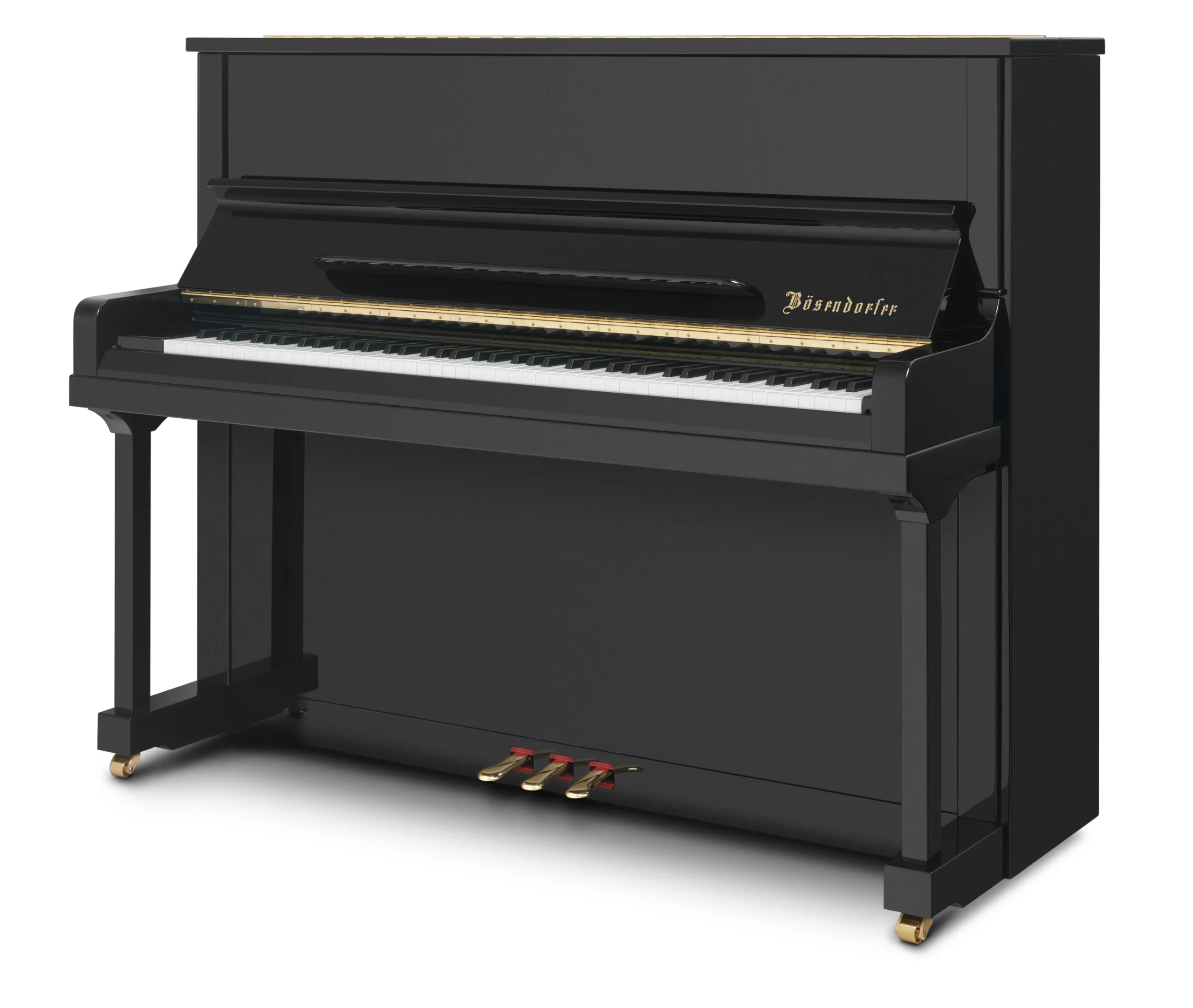 upright piano