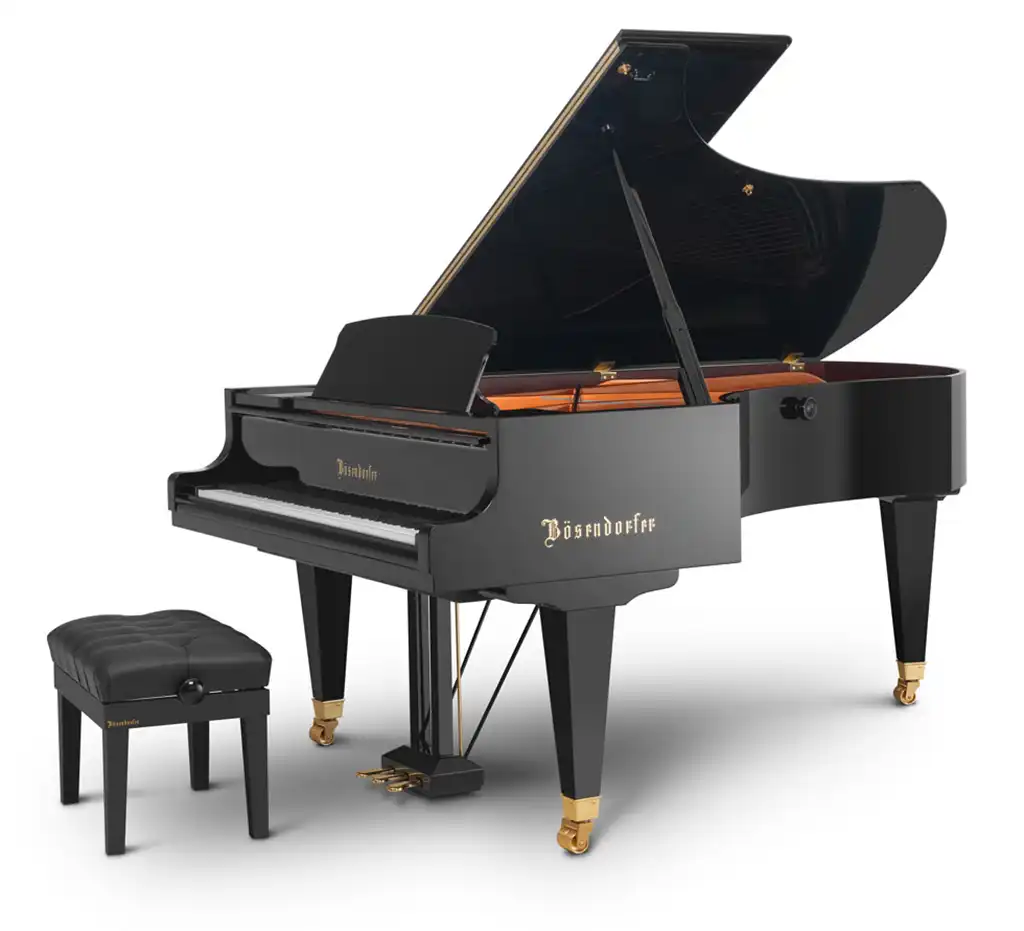 Featured image for “Bösendorfer 225 (7’4) Grand Piano”