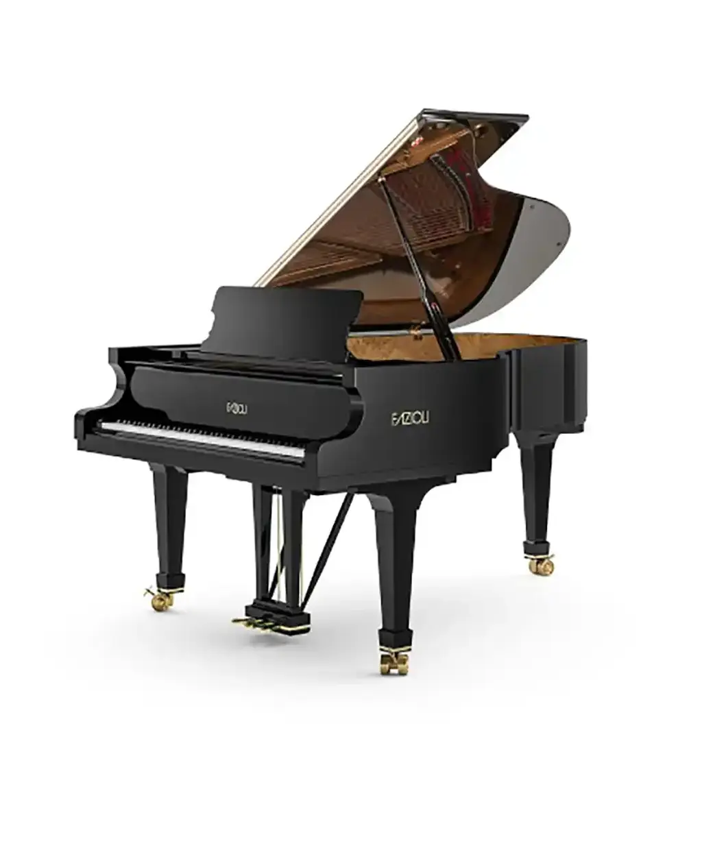 Featured image for “Fazioli F198 (6’6) Grand”