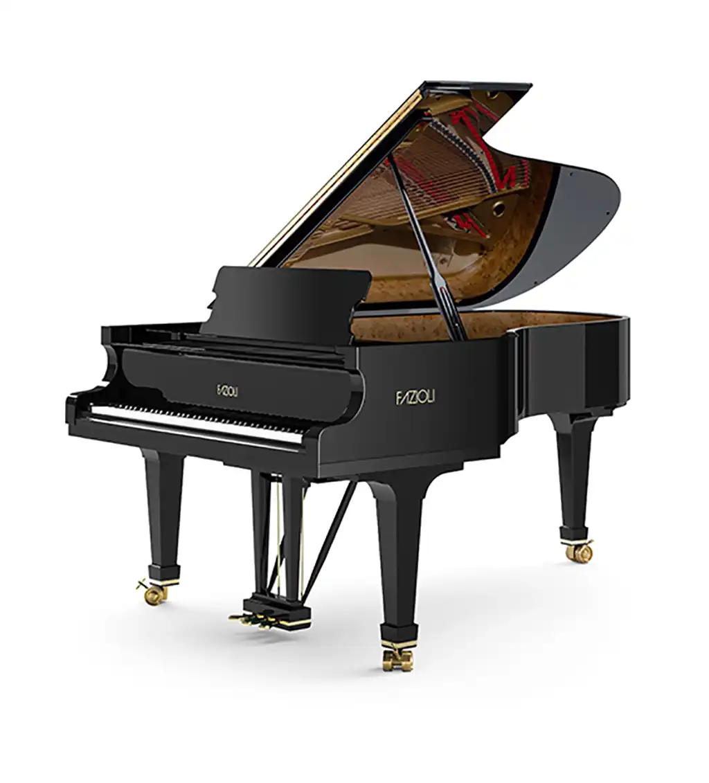 Featured image for “Fazioli F212 (7′) Grand”