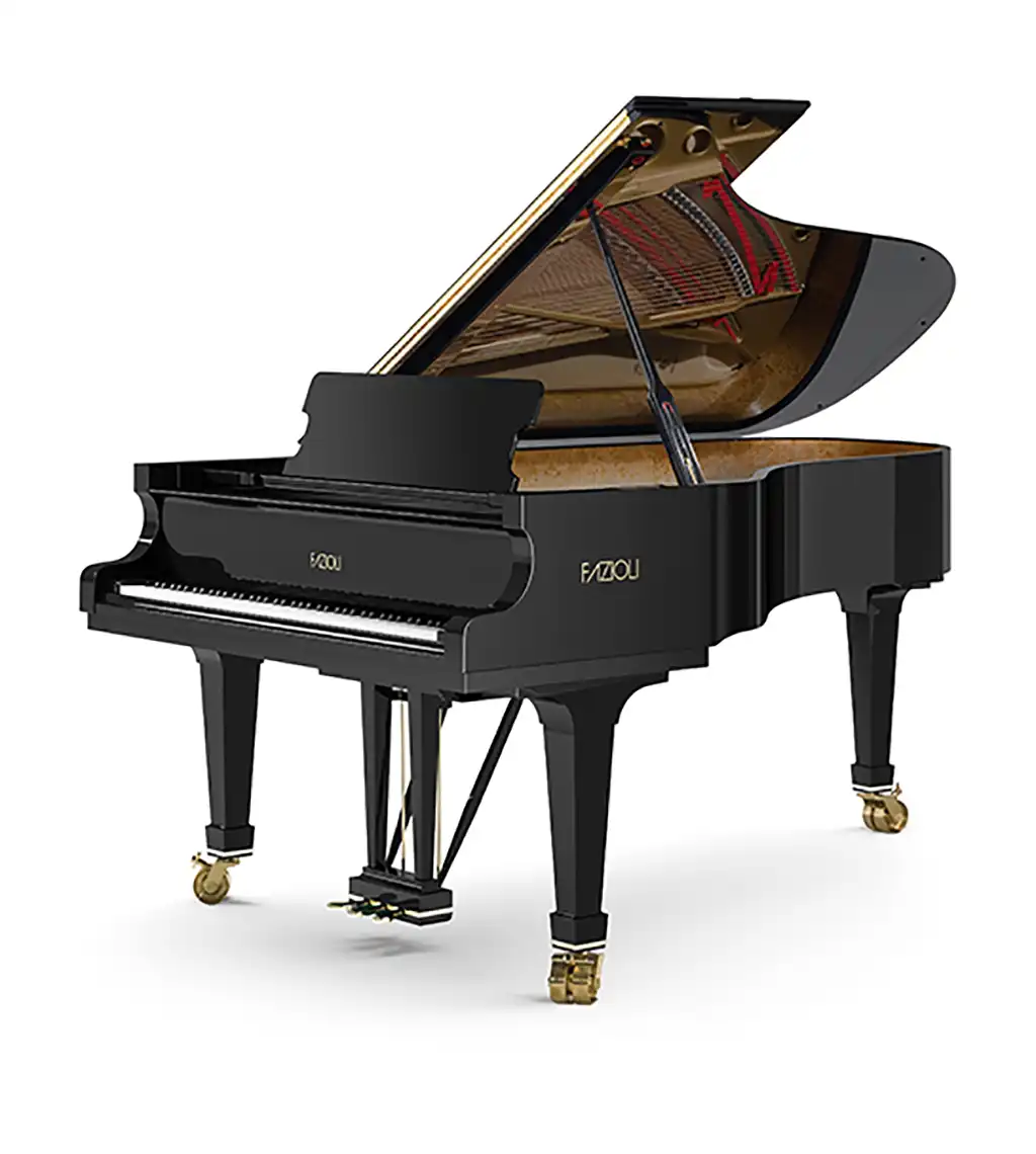 Featured image for “Fazioli F228 (7’5) Grand”