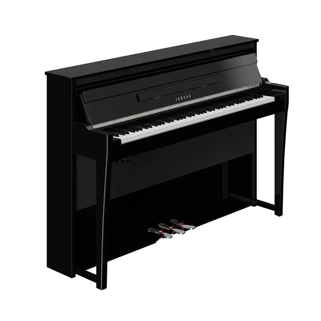 Featured image for “Yamaha ‘AvantGrand’ NU1XA Hybrid Upright”