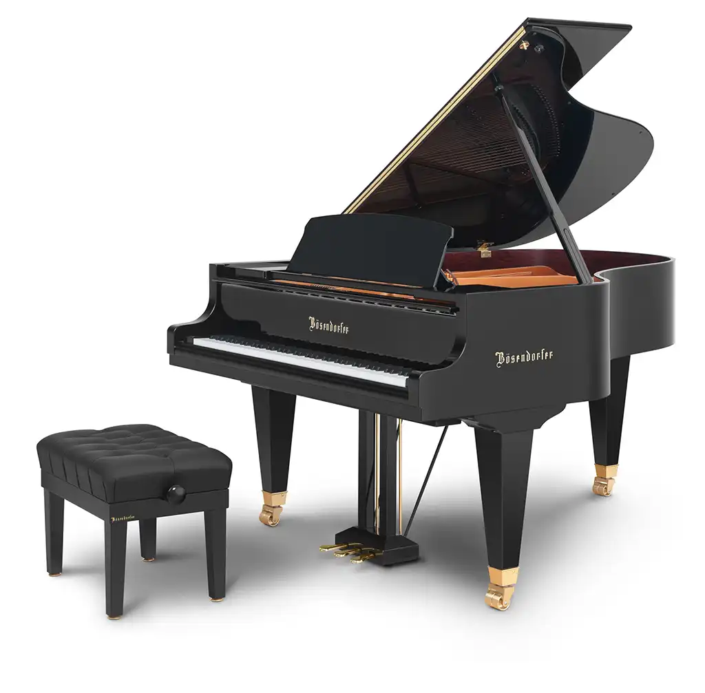Featured image for “Bösendorfer 185VC (6’1) Grand Piano”