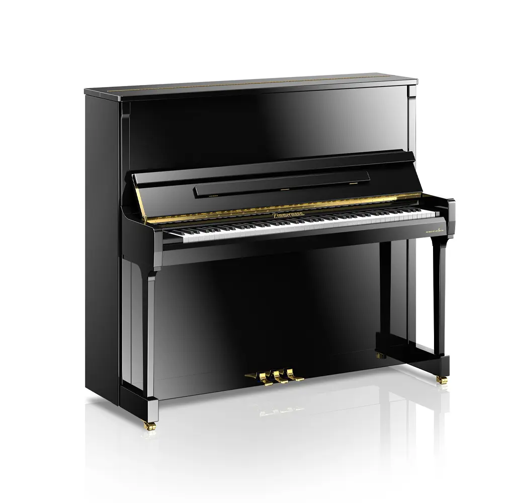 Zimmerman Upright piano