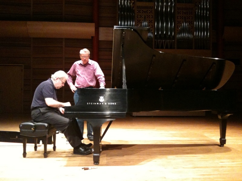 Who we've tuned for - Michael Lipnicki Fine Pianos