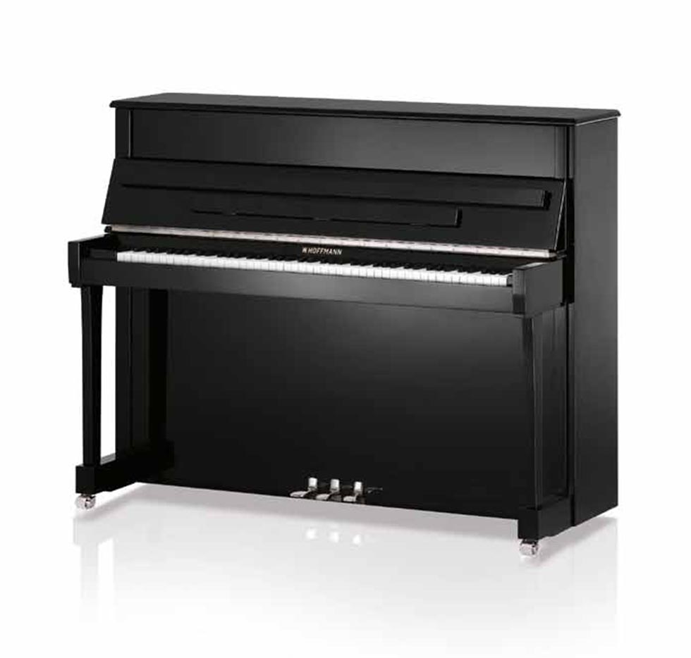 W. Hoffmann upright piano