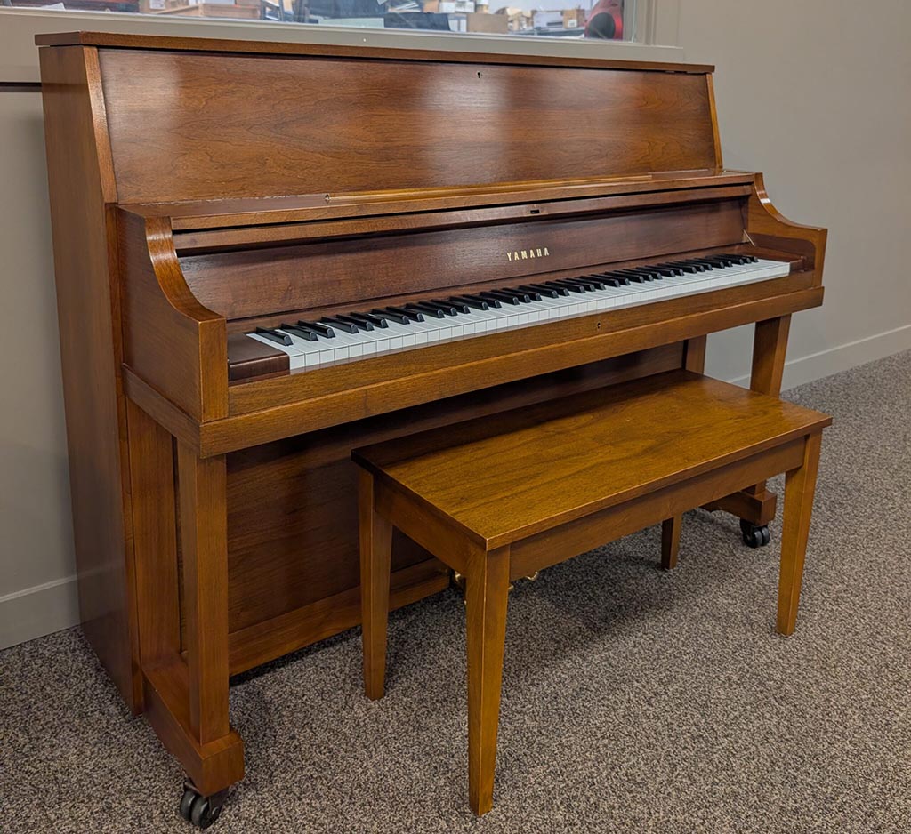 Featured image for “Yamaha P-22 (45 3/4″) Upright”