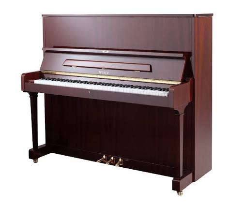 Featured image for “Petrof P-125 (49″) Upright”