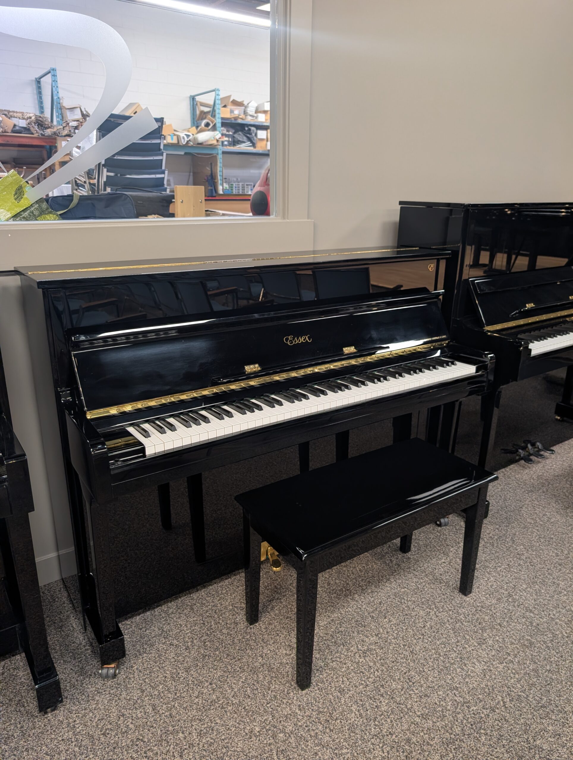 Featured image for “Essex EUP-111 (44″) Upright”