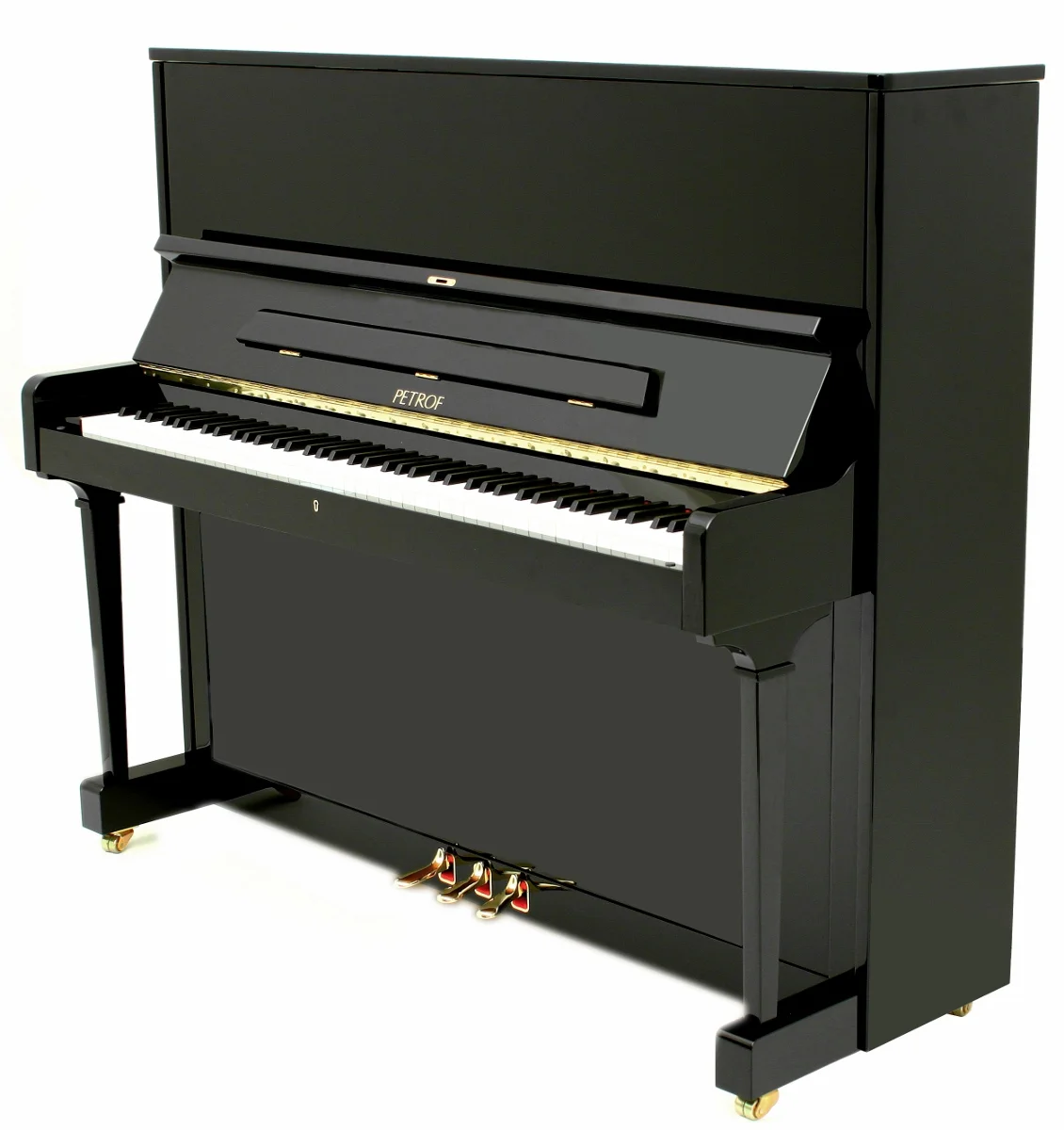 Featured image for “Petrof P-125 (49″) Upright”